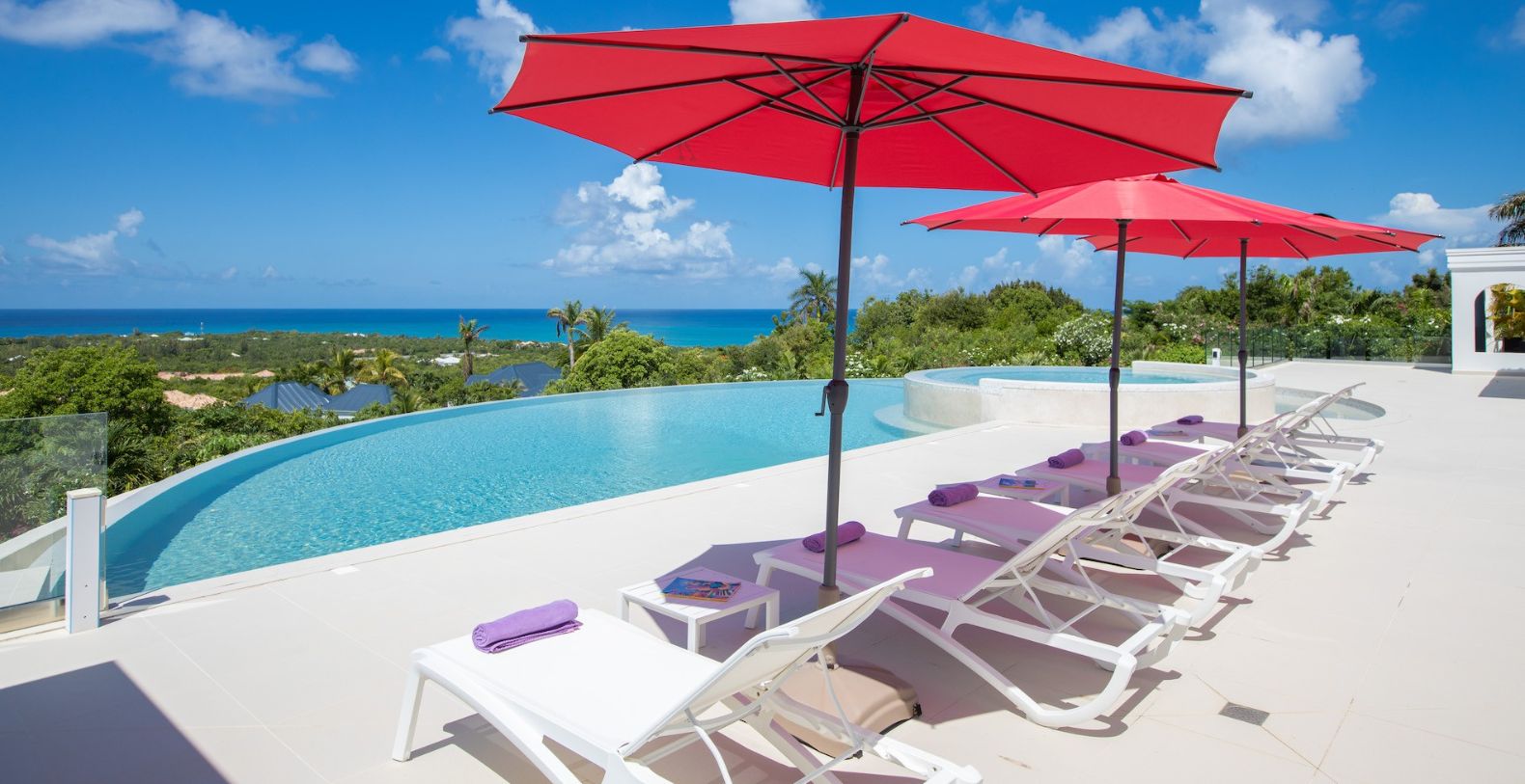 Just in Paradise St. Martin Villa Rentals